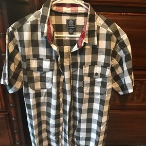 Men’s casual cotton shirt